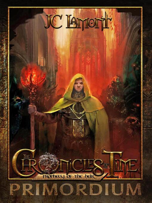 Title details for Prophecy of the Heir by JC Lamont - Available